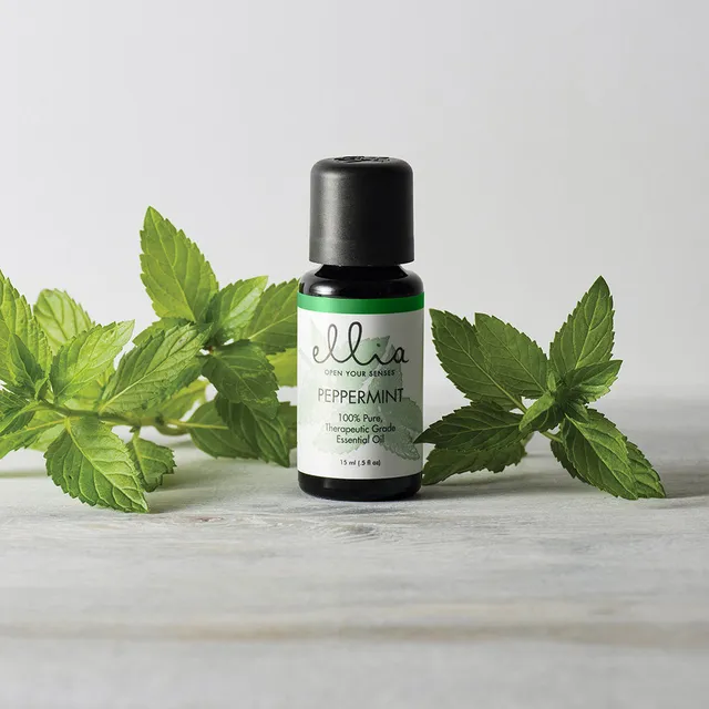 homedics-ellia-peppermint-essential-oil-15-ml-cooling-invigorating-aromatherapy image 1