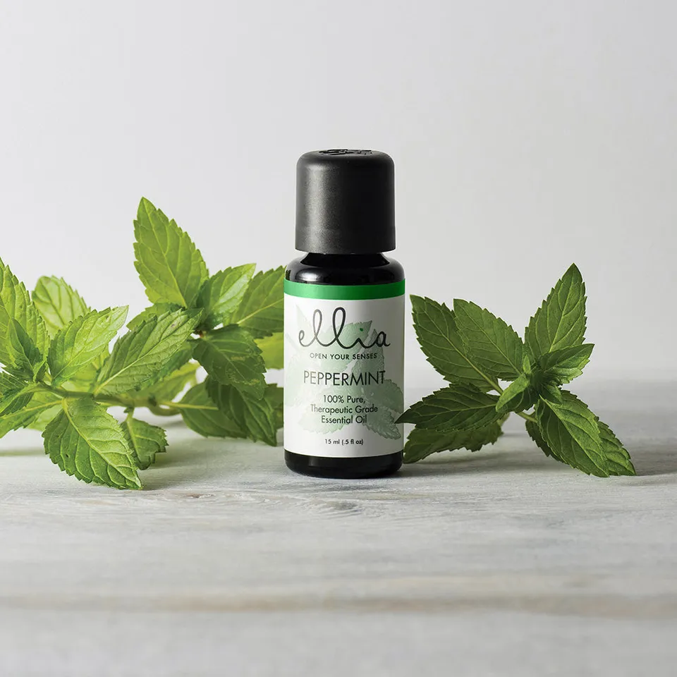 homedics-ellia-peppermint-essential-oil-15-ml-cooling-invigorating-aromatherapy image 1