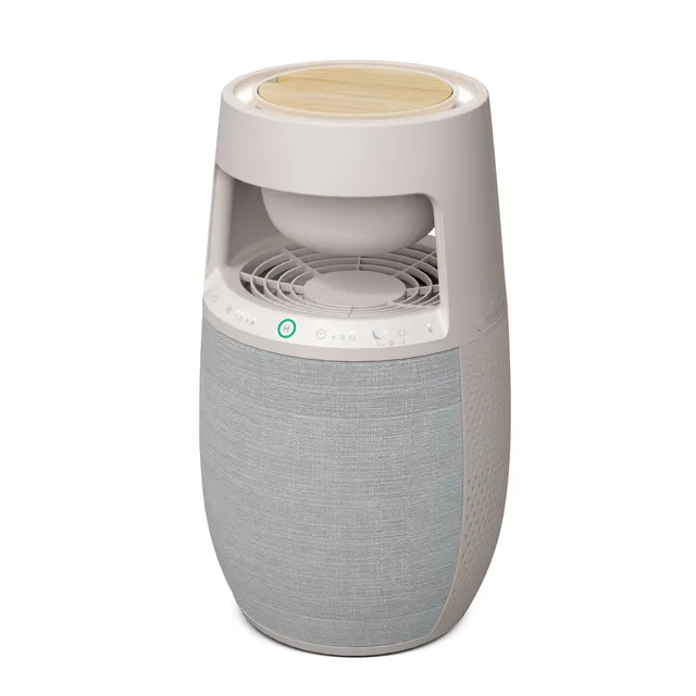 homedics-natura-air-purifier-with-true-hepa-and-smart-sensing image 1