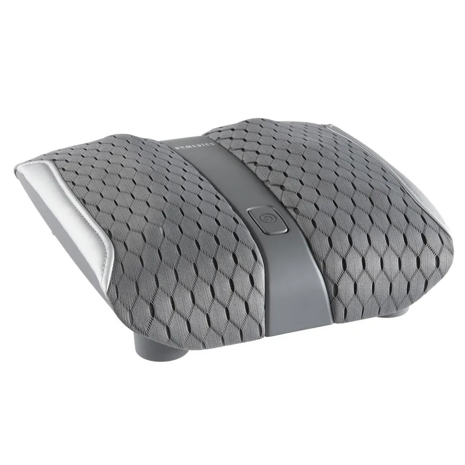 homedics-gentle-touch-gel-shiatsu-foot-massager-with-soothing-heat-motorized-gel image 1