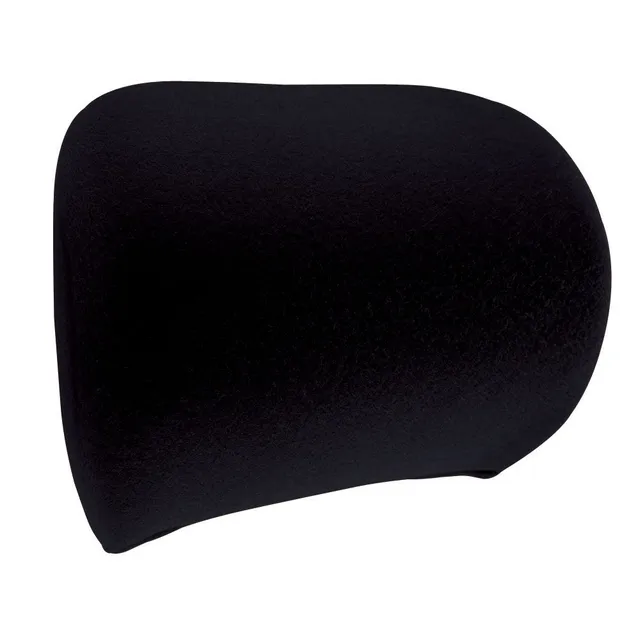 homedics-obusforme-lumbar-pad-replacement-black-only image 1