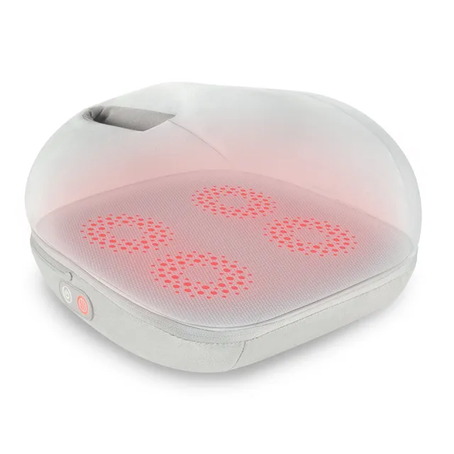 homedics-3-in-1-shiatsu-massager-deep-kneading-with-heat-and-adjustable-straps image 1