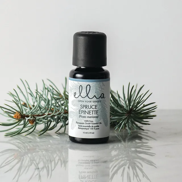 ellia-spruce-essential-oil image 1
