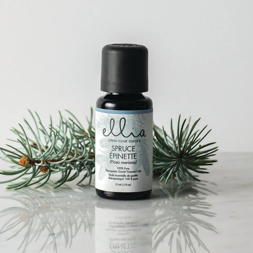 ellia-spruce-essential-oil image 1