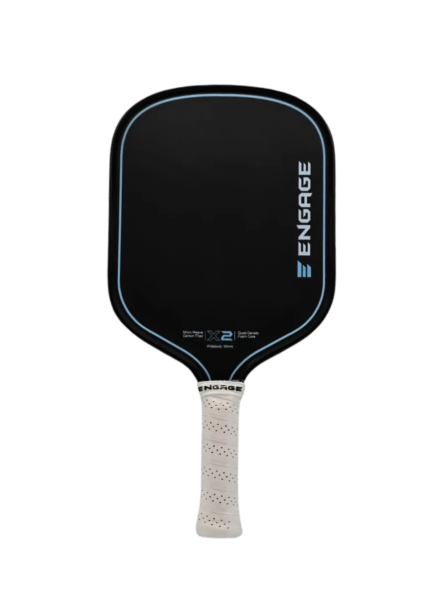 engage-x2-widebody-pickleball-paddle-100-foam-core-maximum-spin-power image 1