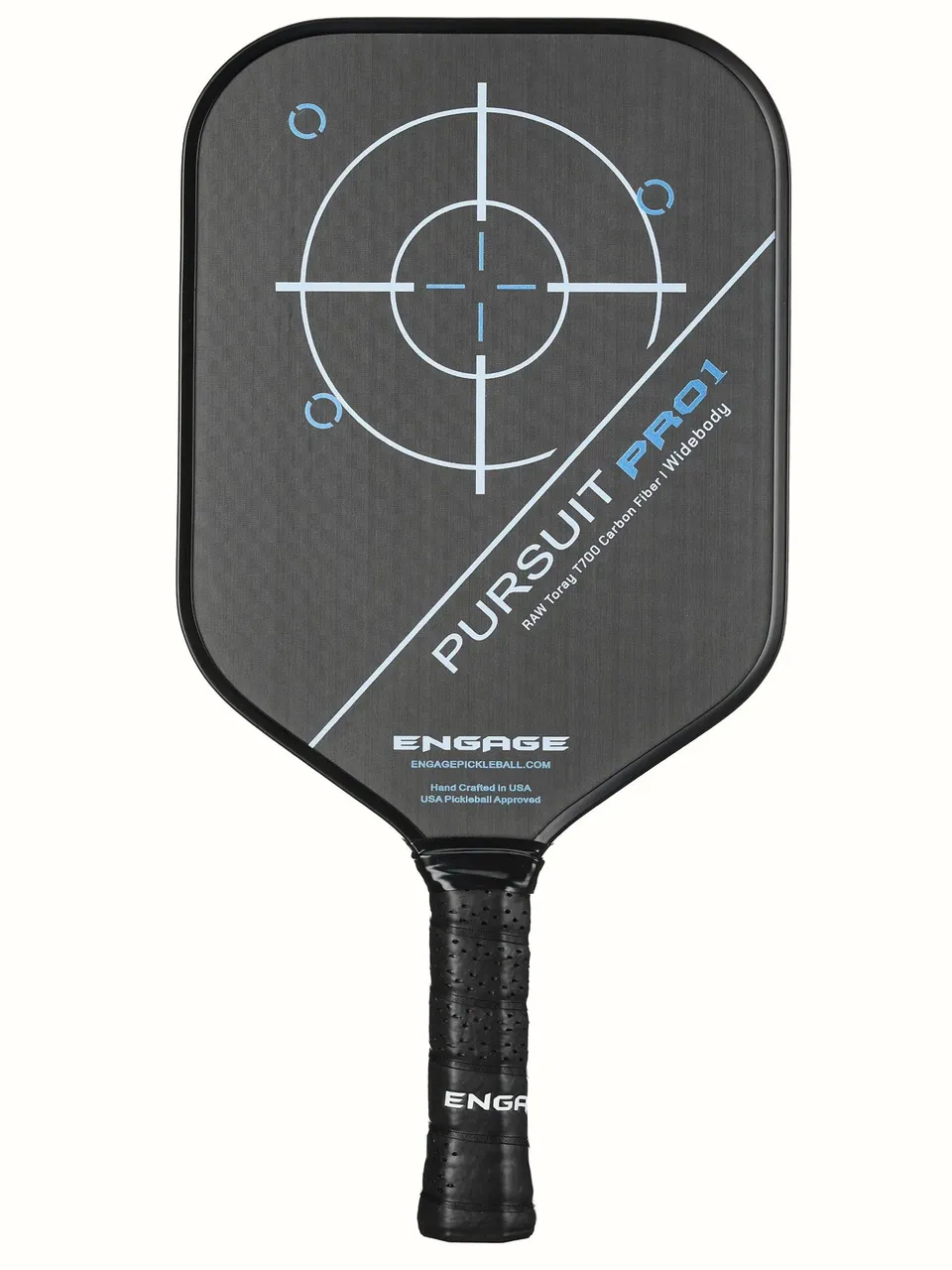 engage-pursuit-pro1-widebody-carbon-fiber-pickleball-paddle-carbon-sky-widebody image 1