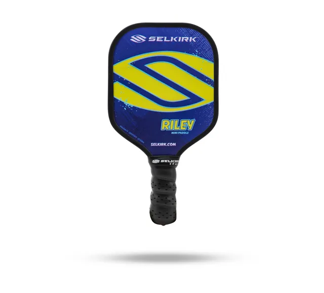selkirk-sport-riley-mini-pickleball-paddle image 1