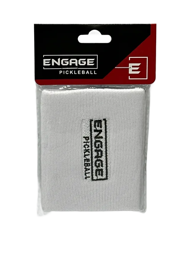 engage-double-wide-wristband-2-pack-moisture-wicking-sweatband-for-pickleball image 1