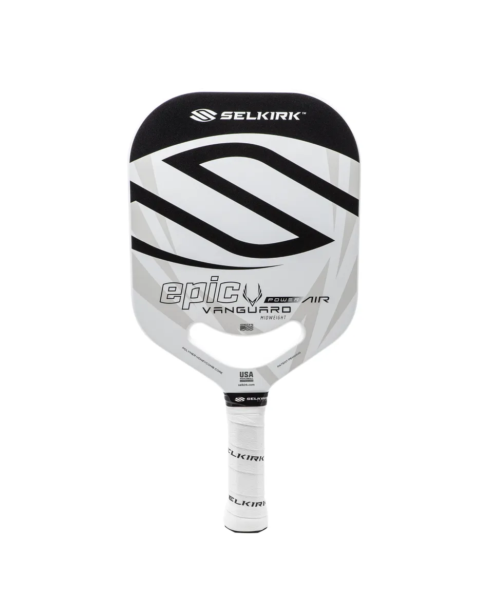 selkirk-vanguard-power-air-pickleball-paddle image 1