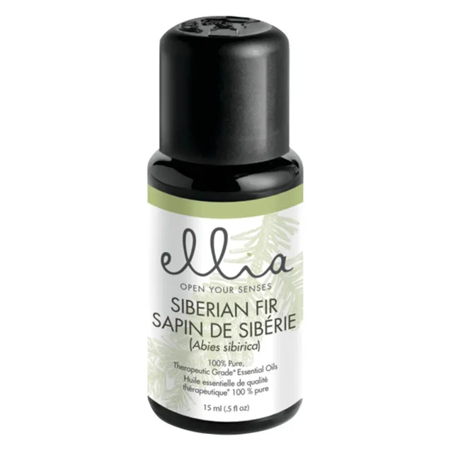 homedics-ellia-siberian-fir-essential-oil-0-5-fl-oz-for-diffuser-and-aromatherap image 1