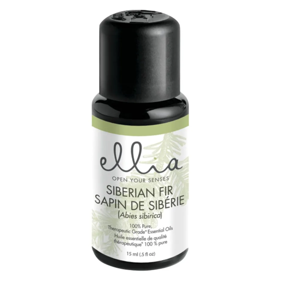 homedics-ellia-siberian-fir-essential-oil-0-5-fl-oz-for-diffuser-and-aromatherap image 1