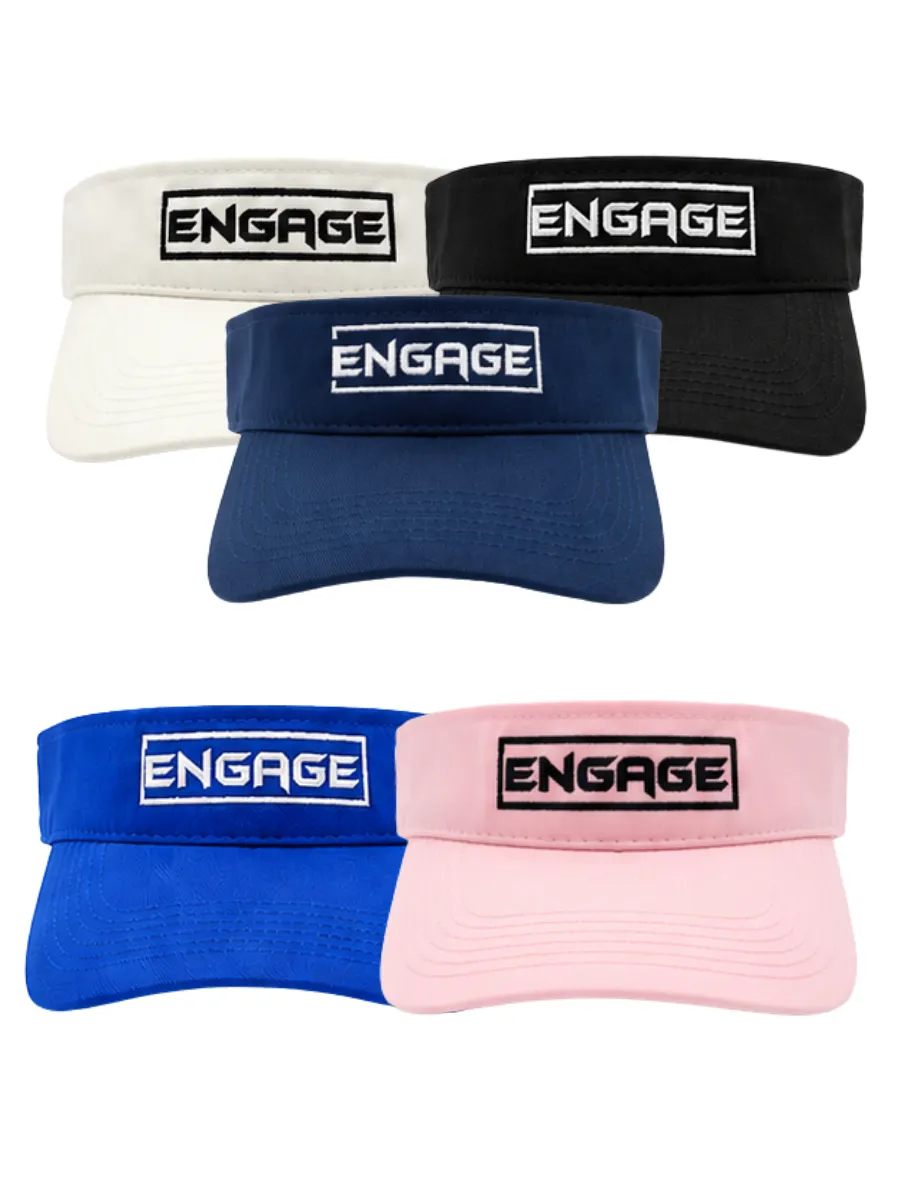 engage-sports-visor-adjustable-lightweight-performance-visor image 1