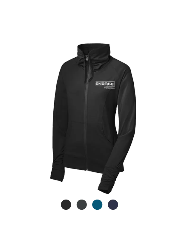 engage-women-s-valor-full-zip-jacket-performance-fit-moisture-wicking image 1