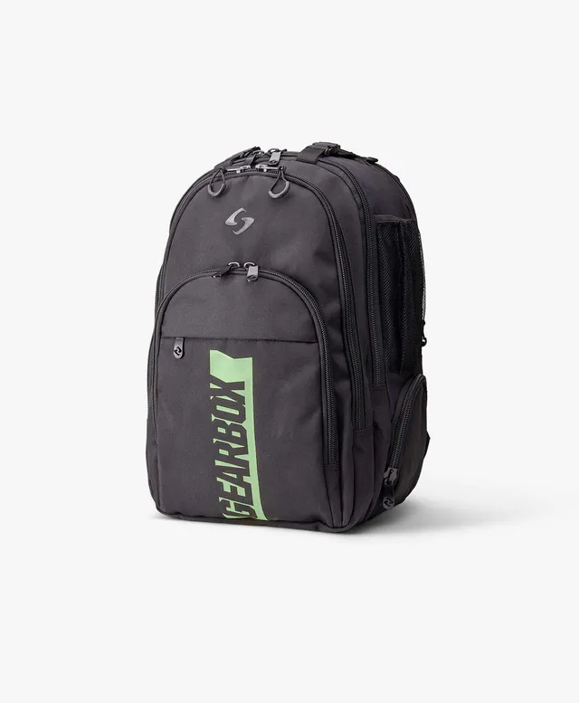 gearbox-core-backpack-black-green image 1