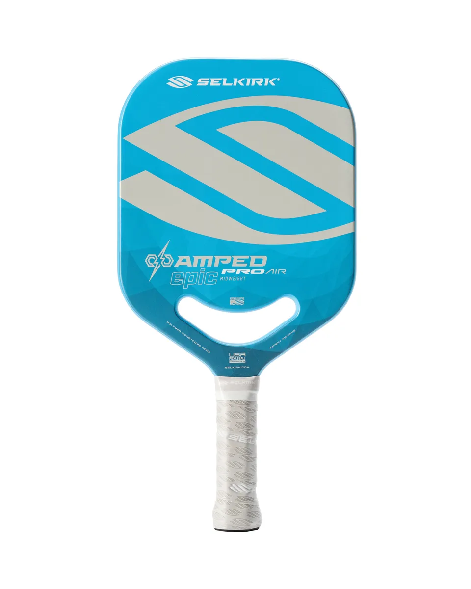 selkirk-amped-pro-air-pickleball-paddle-standard-shape image 1