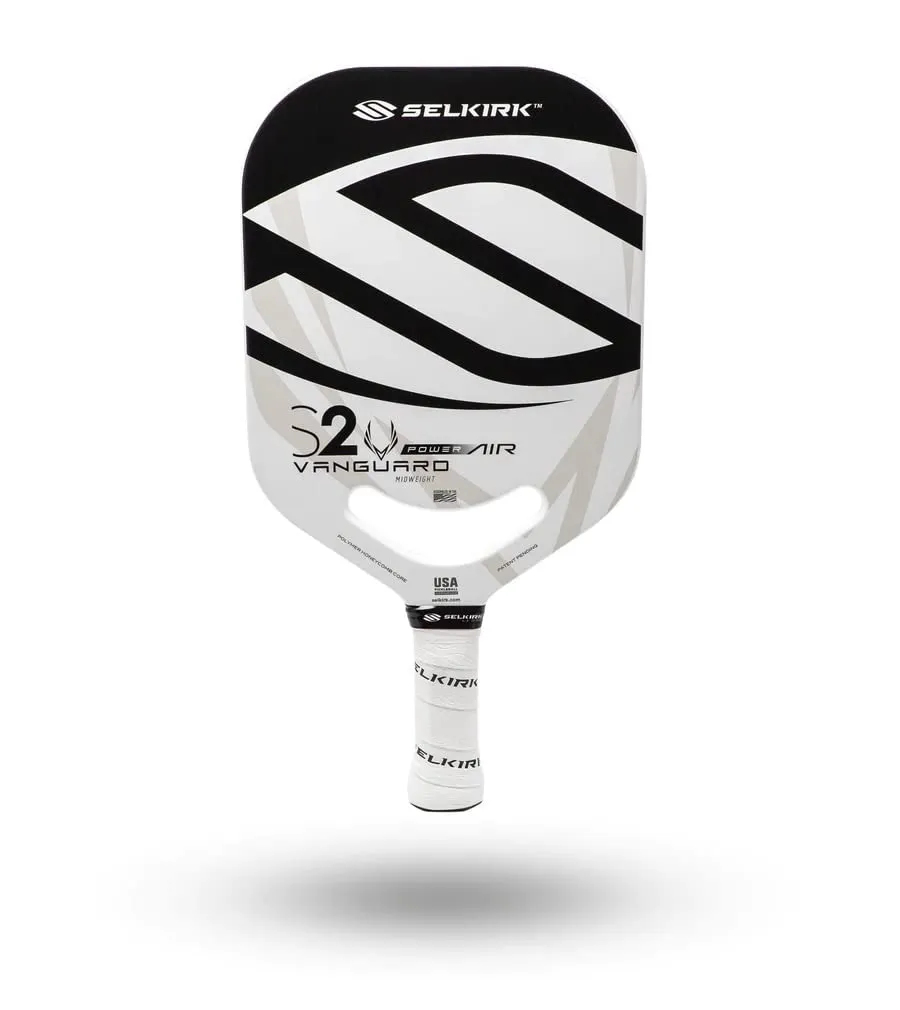 selkirk-sport-vanguard-power-air-pickleball-paddle-quadflex-4-layer-hybrid-face- image 1