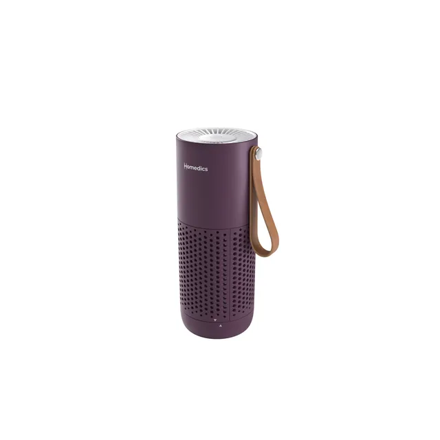 homedics-portable-air-purifier-for-car image 1