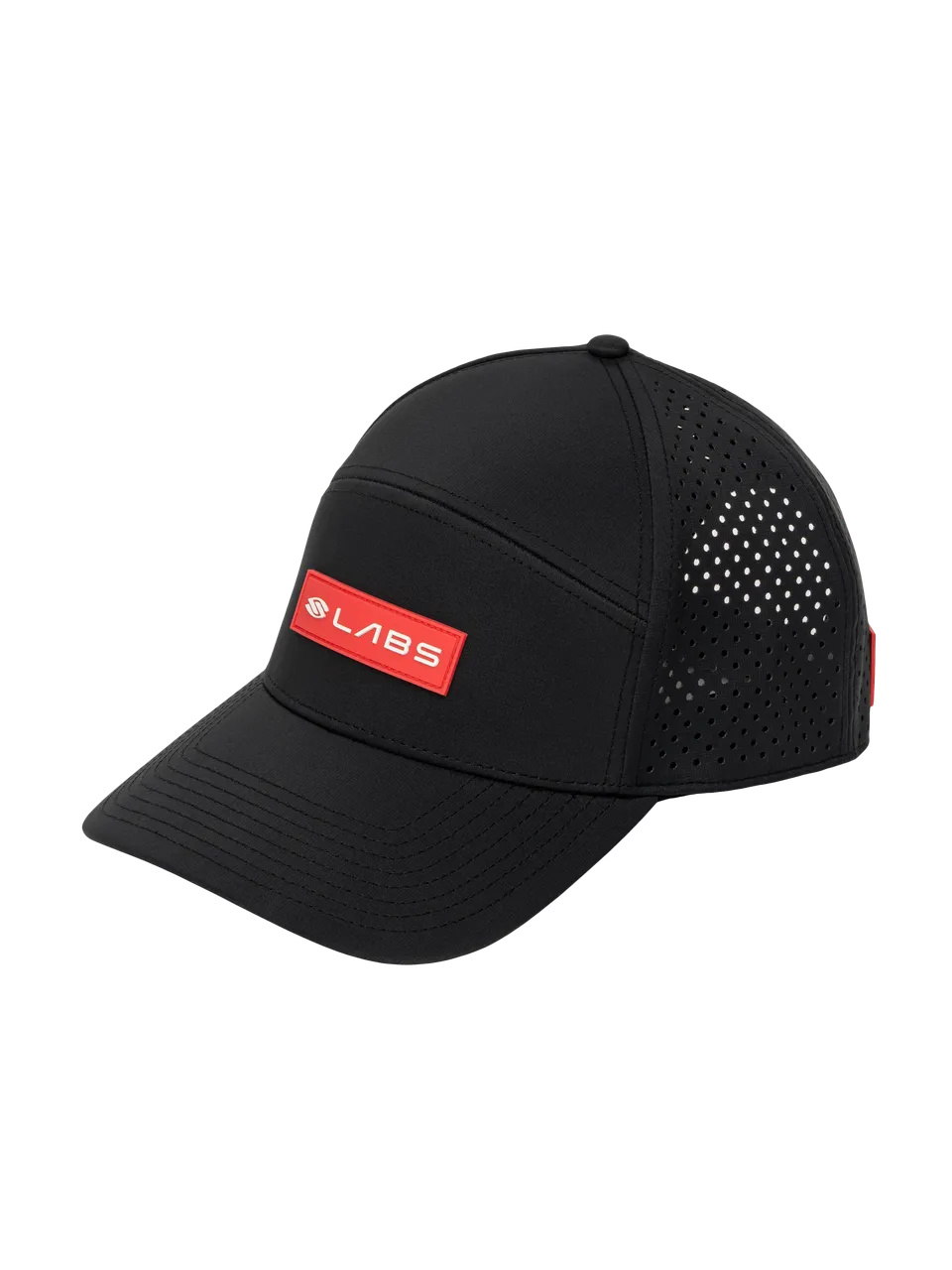 selkirk-labs-flat-bill-snapback-hat image 1