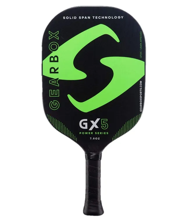 gearbox-gx5-pickleball-paddle-carbon-fiber-edgeless-frame image 1