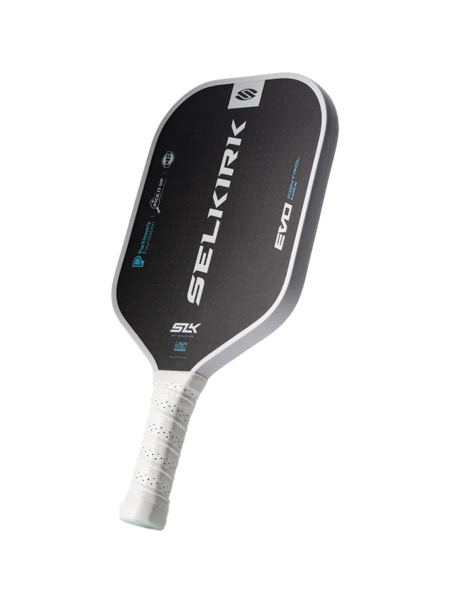 selkirk-slk-x-parkinson-s-foundation-evo-control-max-pickleball-paddle image 1