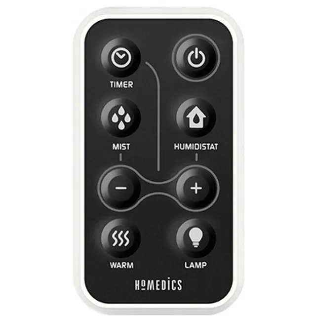 homedics-replacement-remote-control-for-uhe-wm62-red-white-grey image 1