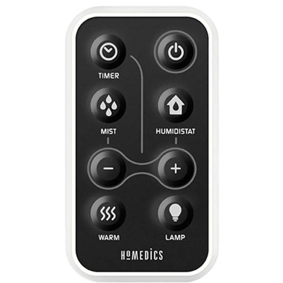 homedics-replacement-remote-control-for-uhe-wm62-red-white-grey image 1
