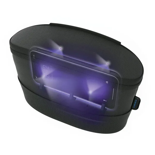 homedics-uv-clean-portable-sanitizer-bag-large-capacity image 1