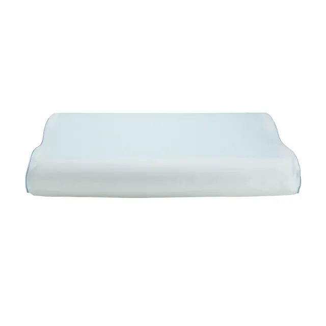 homedics-contour-thermagel-memory-foam-pillow-cooling-gel-cervical-support image 1