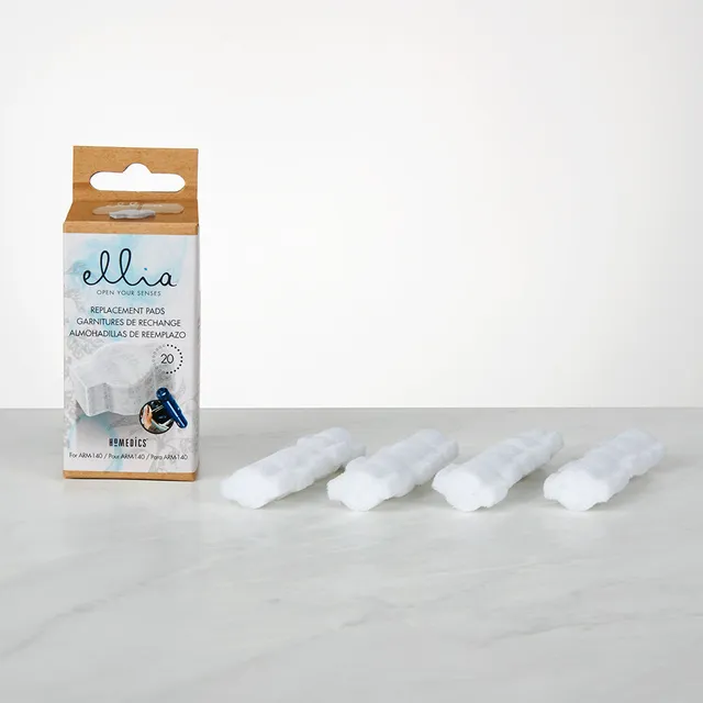 homedics-arm-140-replacement-pads-20-pack-for-ellia-diffusers image 1