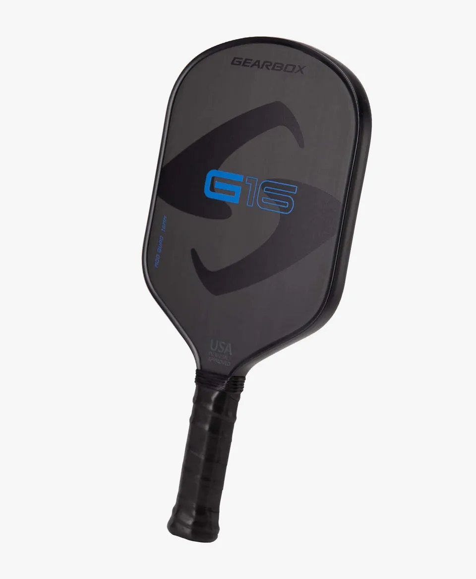 gearbox-g16-modquad-16mm-pickleball-paddle image 1