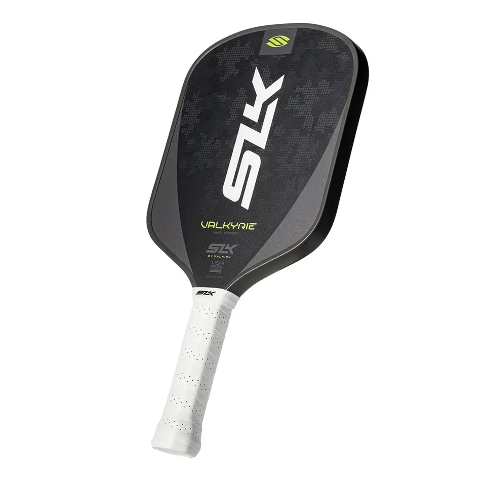 selkirk-slk-valkyrie-widebody-pickleball-paddle-beginner-fiberglass-with-x5-core image 1