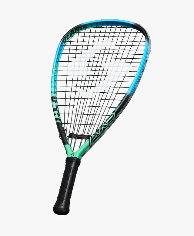 gearbox-axs-165-teardrop-pickleball-paddle-green-blue image 1