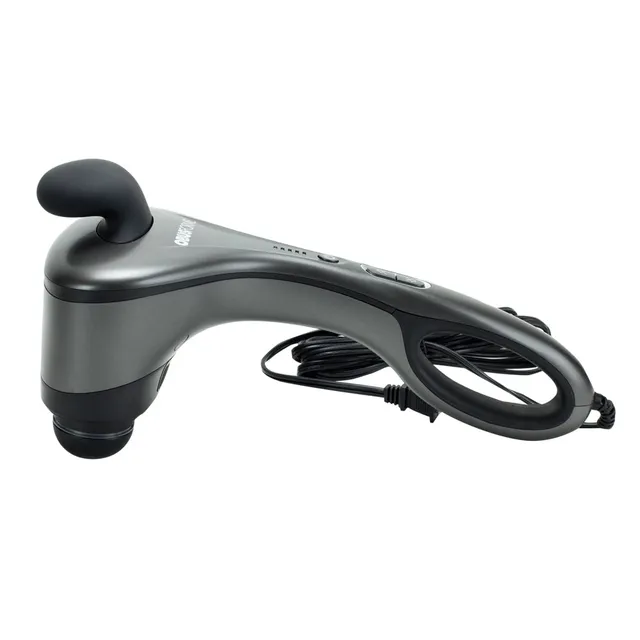 homedics-professional-handheld-massager-percussion-deep-tissue-relief-with-3-att image 1