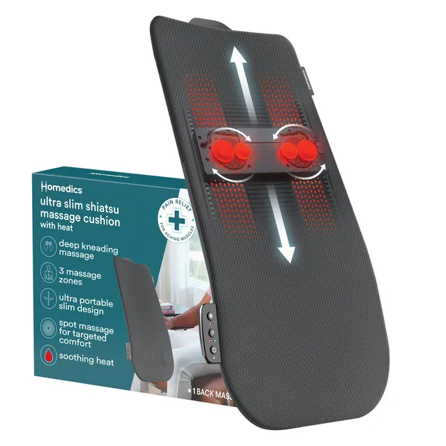 homedics-ultra-slim-shiatsu-massage-cushion-with-heat-2 image 1