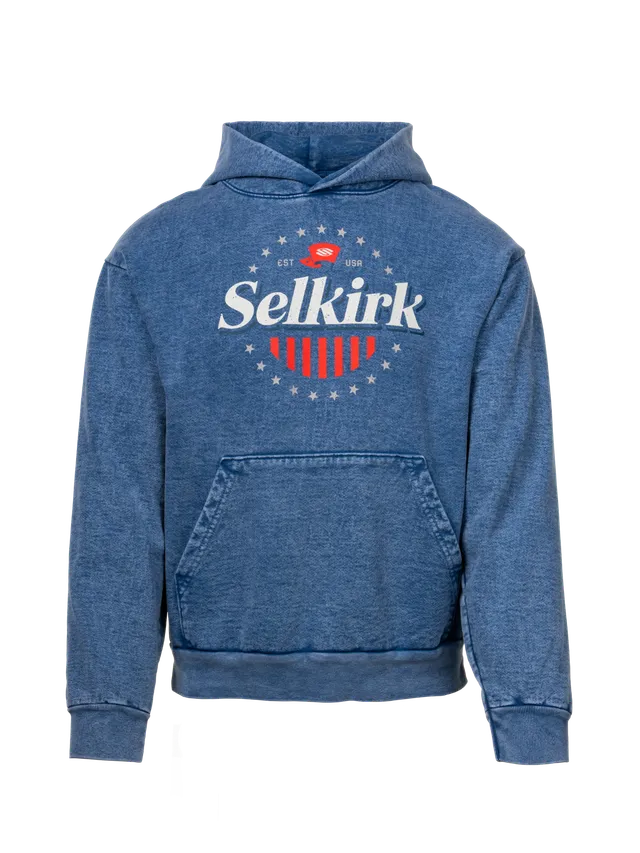 selkirk-sport-1776-limited-edition-heavy-fleece-hoodie image 1