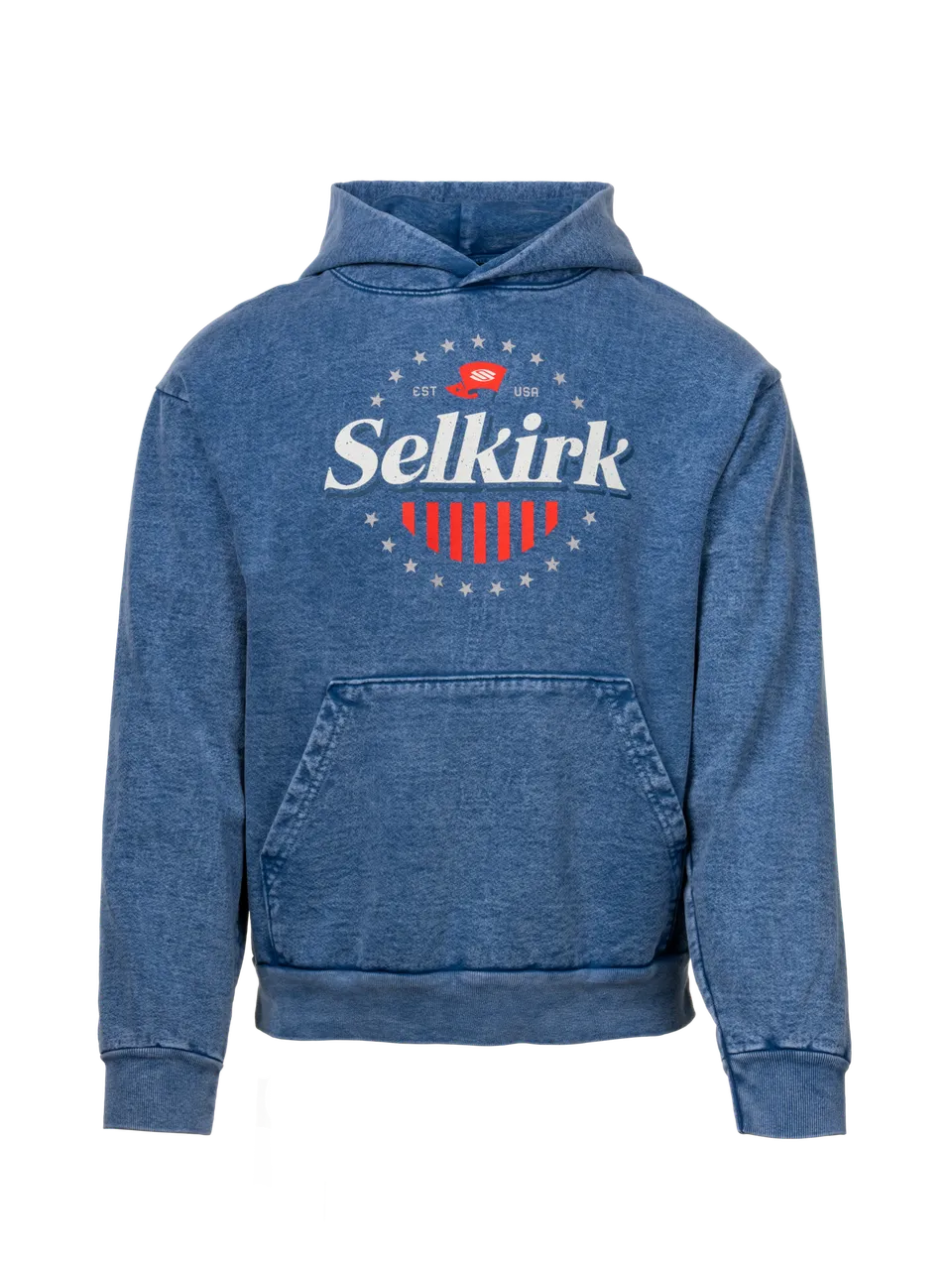 selkirk-sport-1776-limited-edition-heavy-fleece-hoodie image 1