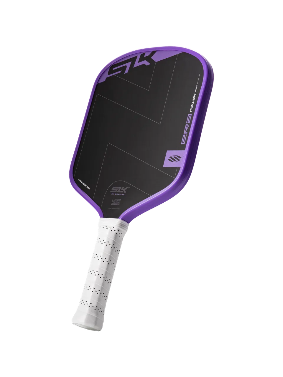 slk-era-power-pickleball-paddle-tournament-approved-power-with-dynamic-fusion-co image 1