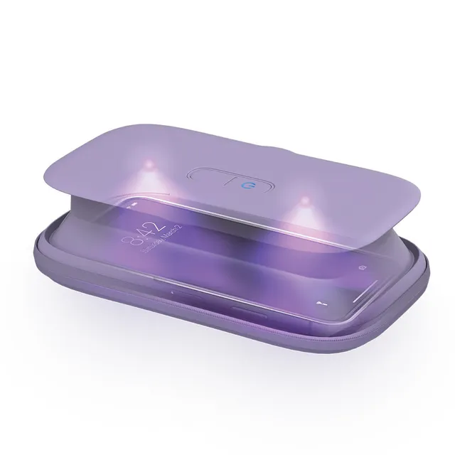 homedics-uv-clean-portable-phone-sanitizer-for-most-smartphones image 1