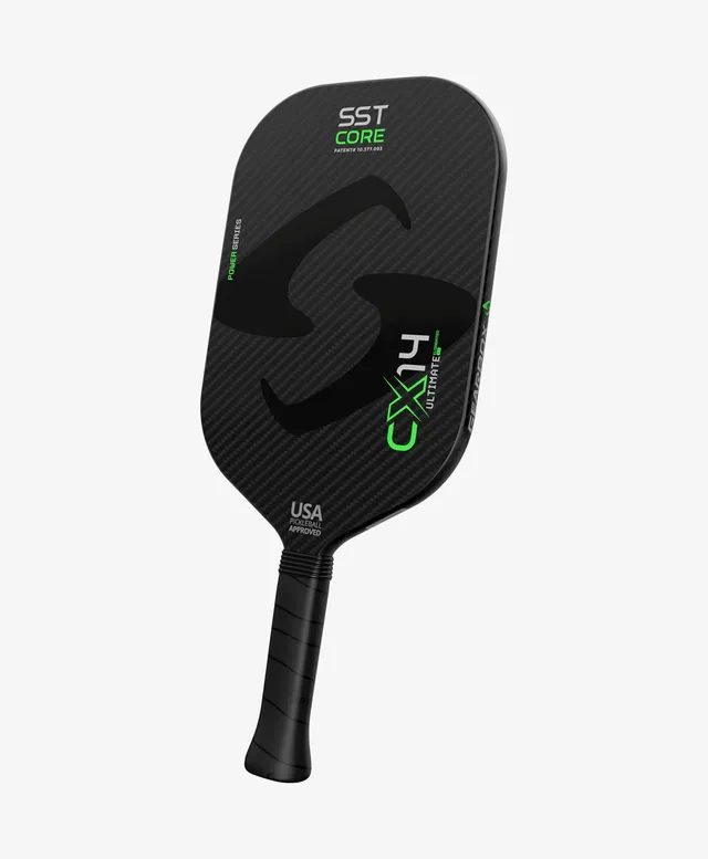 gearbox-cx14-ultimate-power-elongated-14mm-pickleball-paddle-sstcore image 1