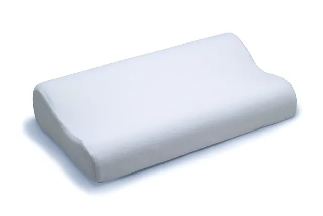 homedics-memory-foam-contoured-pillow-obusforme image 1