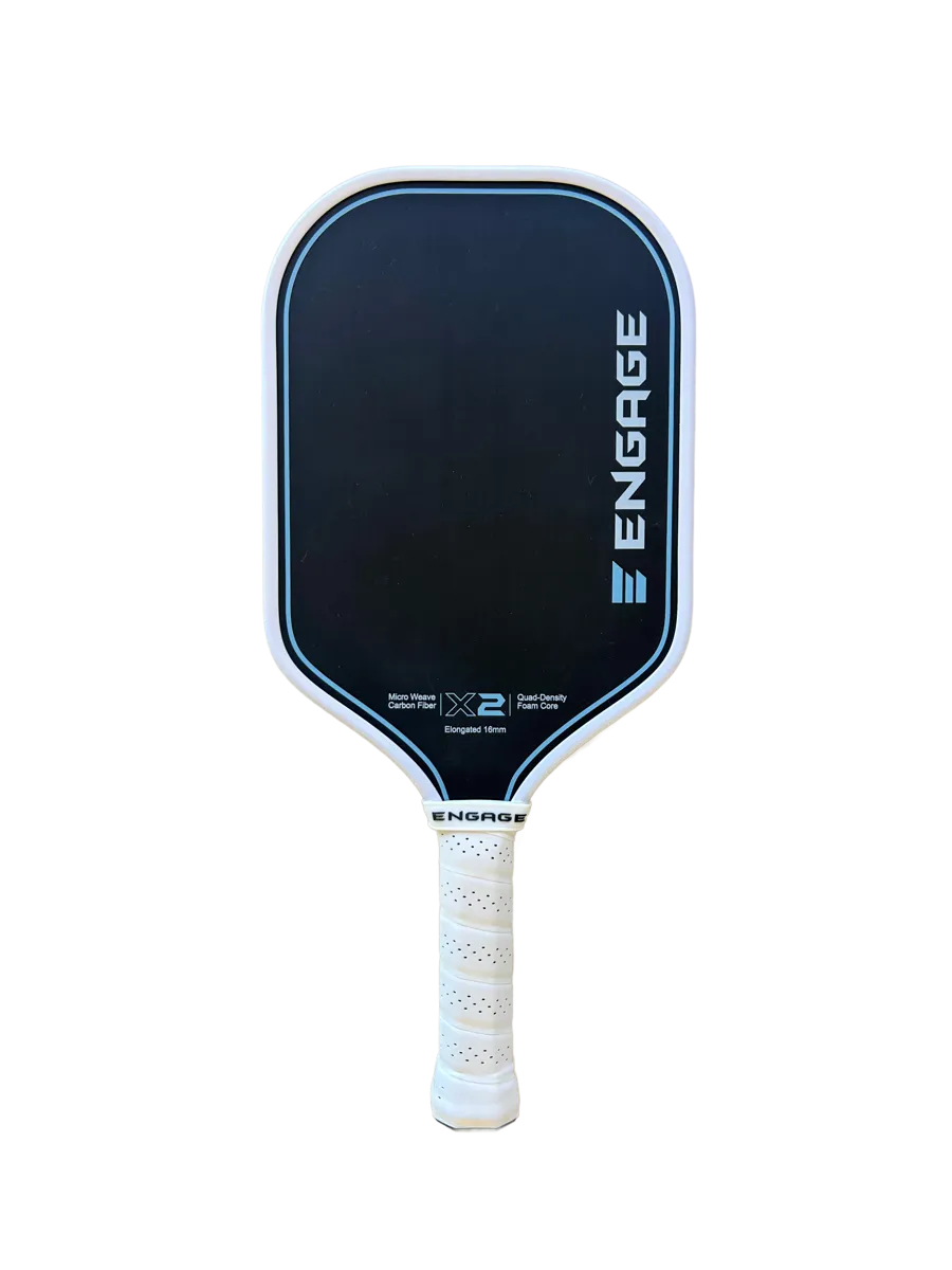 engage-x2-elongated-pickleball-paddle-100-foam-core image 1