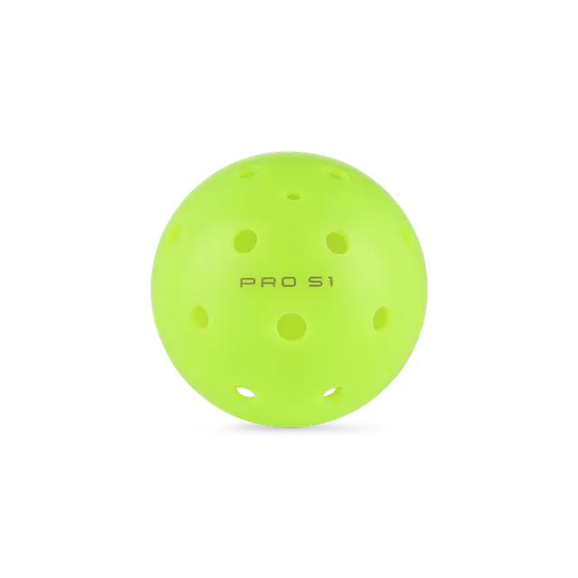 selkirk-pro-s1-pickleball-single-ball-tournament-approved image 1