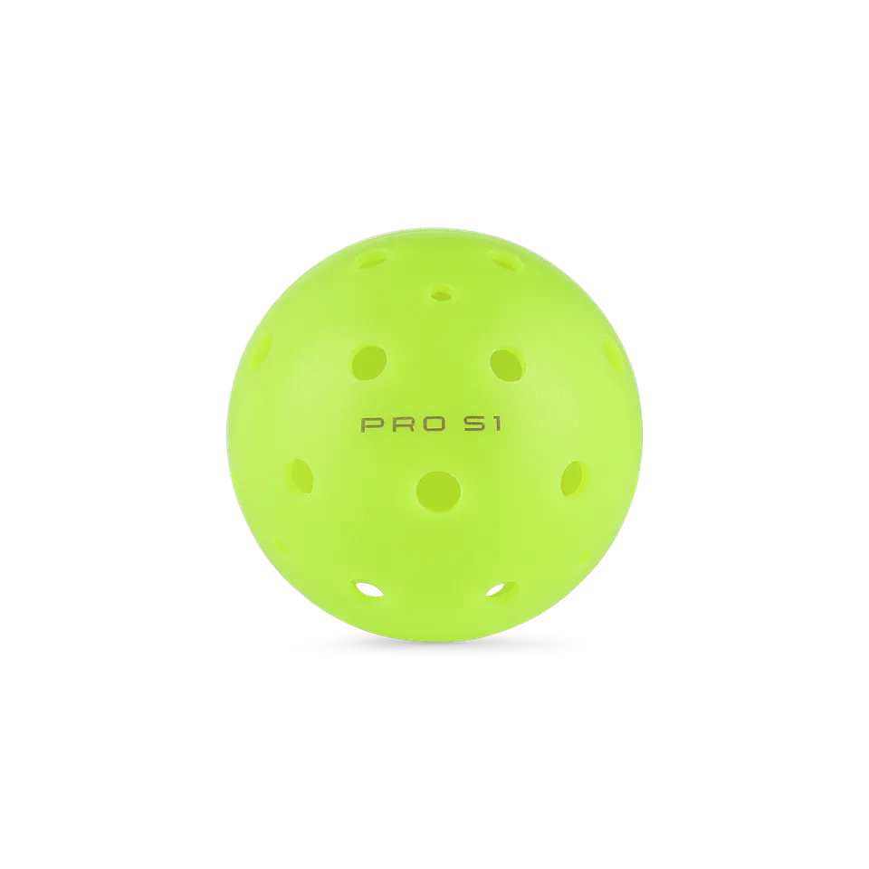 selkirk-pro-s1-pickleball-single-ball-tournament-approved image 1