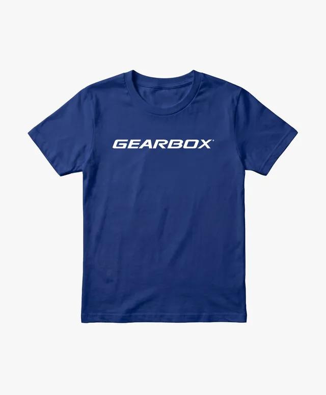gearbox-gb-og-cotton-tee-midnight-navy image 1