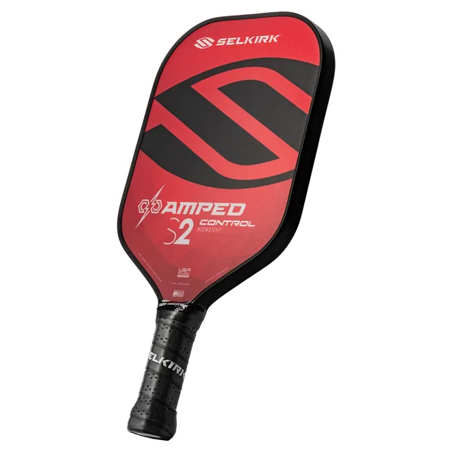 selkirk-sport-amped-control-s2-lightweight-pickleball-paddle image 1