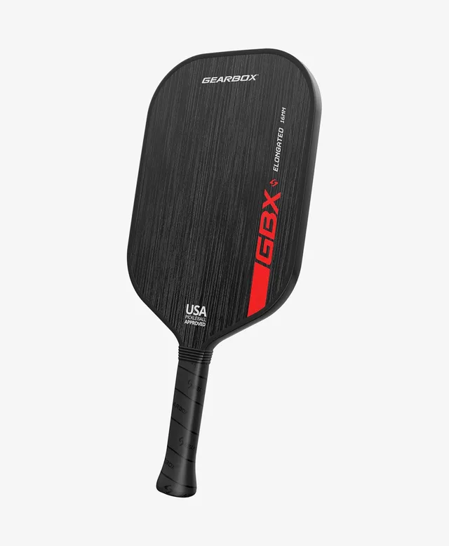 gearbox-gbx-elongated-16mm-pickleball-paddle image 1