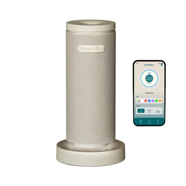 homedics-mini-diffuser-bundle image 1