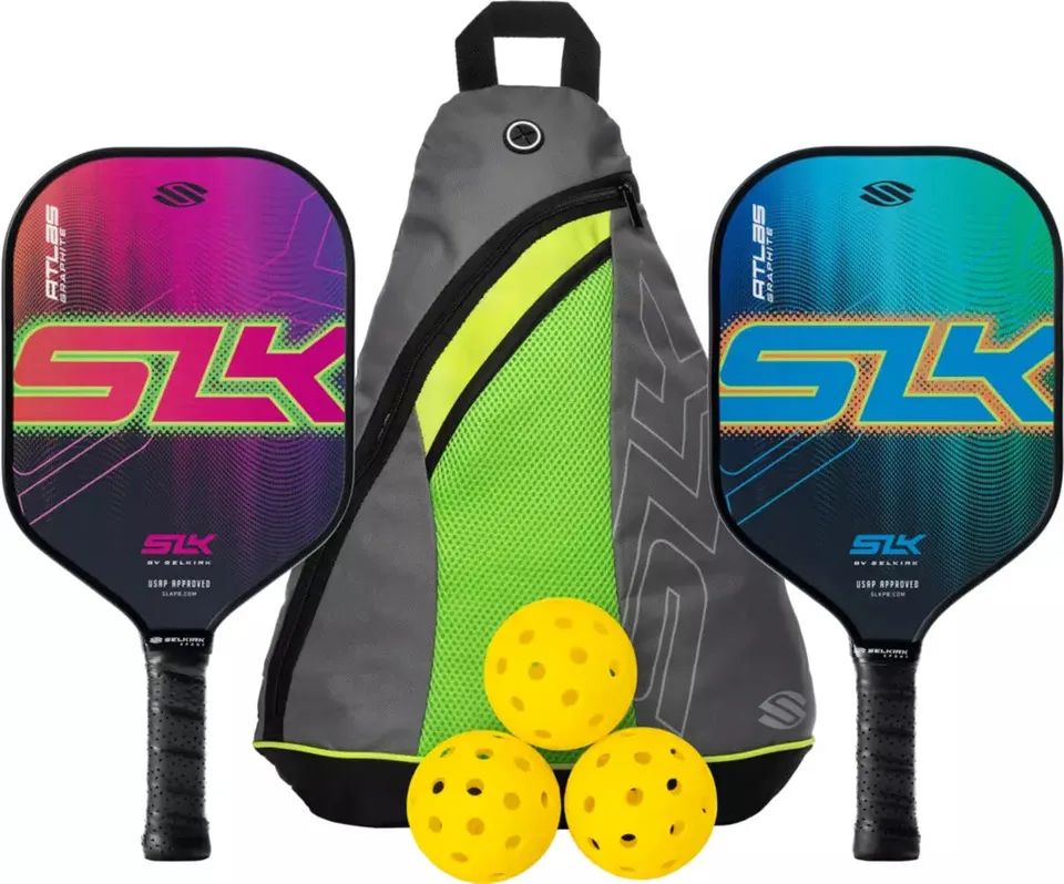 selkirk-slk-atlas-pickleball-bundle-paddle-accessories image 1