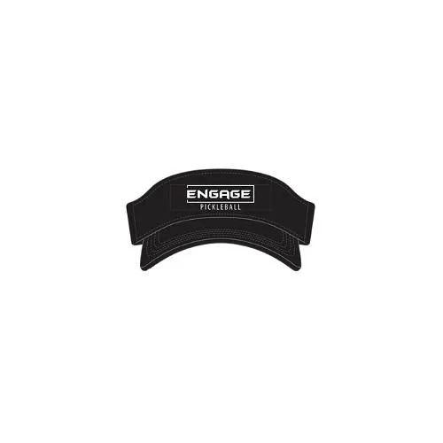 engage-performance-visor-lightweight-athletic-headwear-with-moisture-wicking image 1