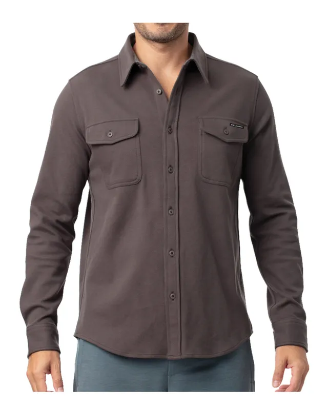 selkirk-sport-spring-owen-men-s-banks-chambray-button-down-shirt image 1